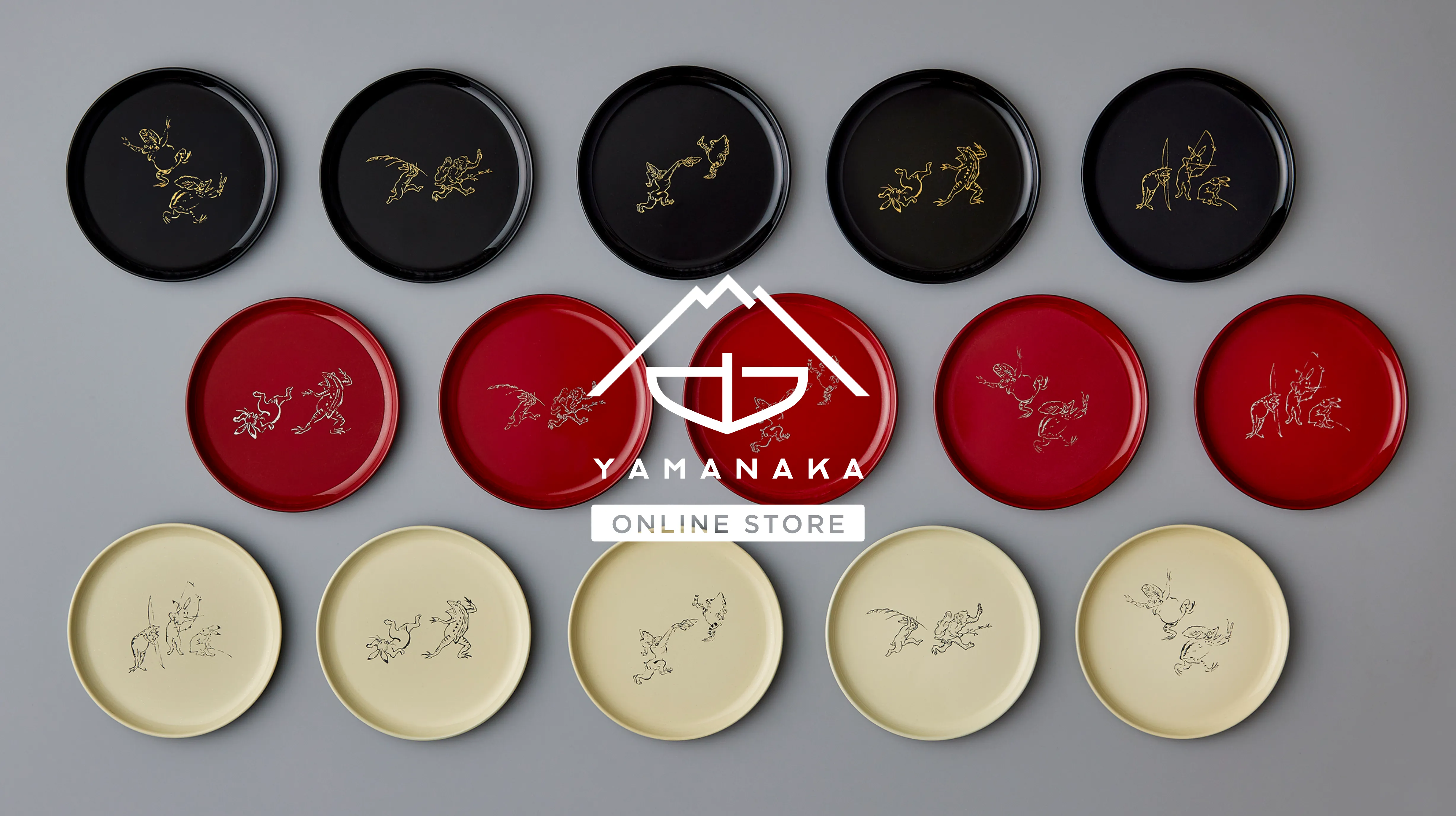 山中漆器 Yamanaka Online Store